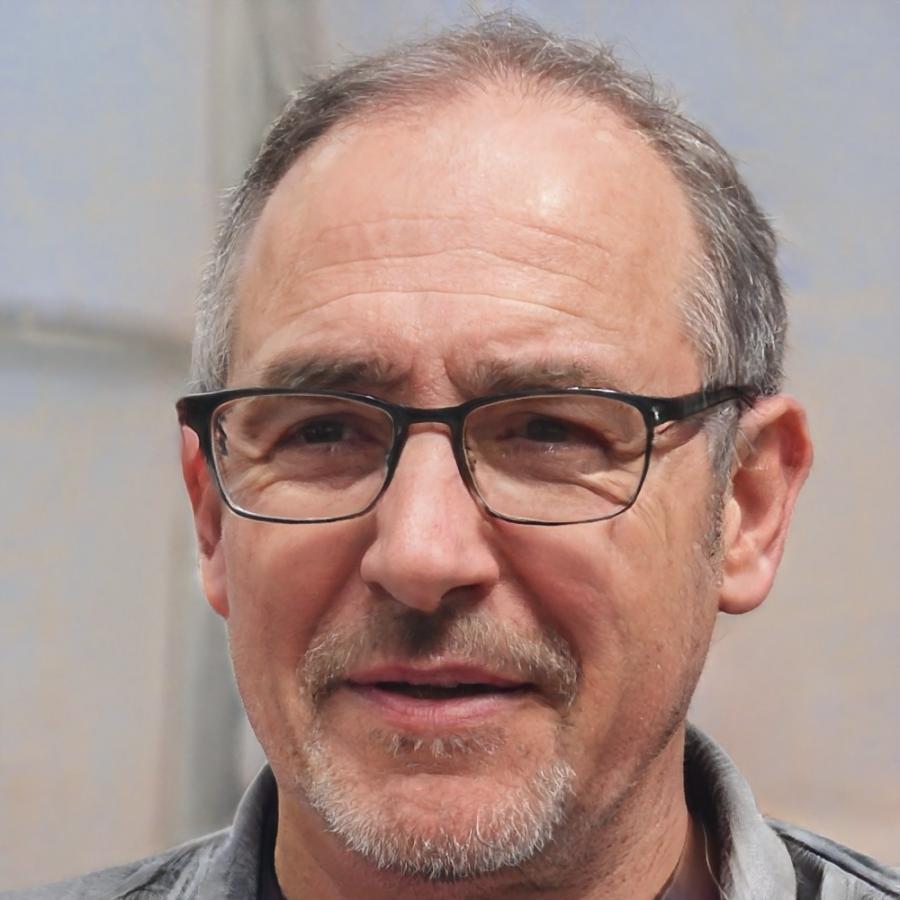 Portrait of Tomasz Wierzbicki, strategy consultant